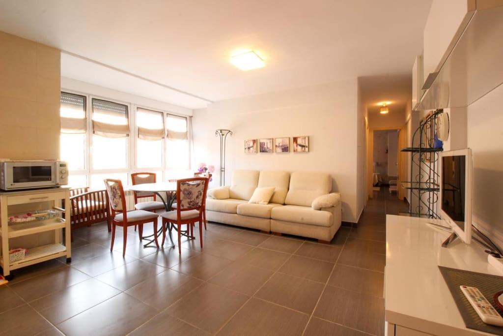 Ocean View Apartment サンタンデール エクステリア 写真