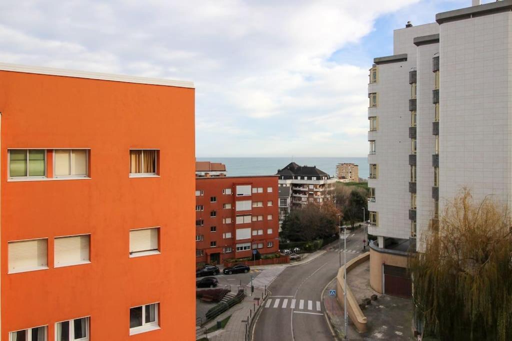 Ocean View Apartment サンタンデール エクステリア 写真