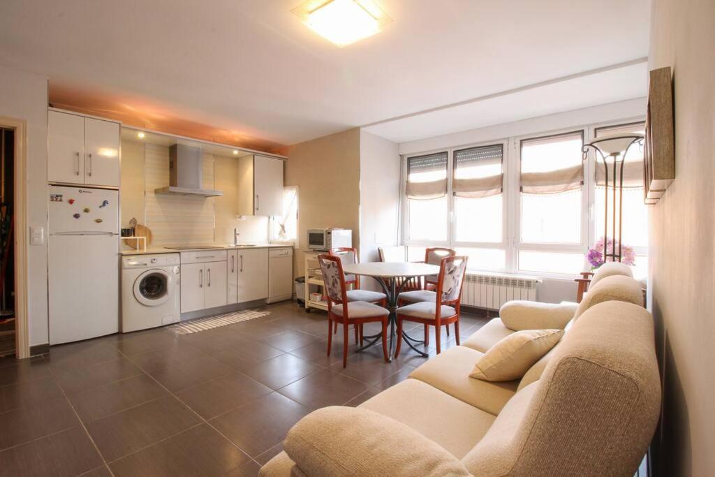 Ocean View Apartment サンタンデール エクステリア 写真